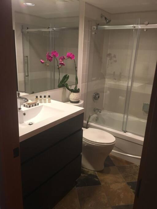 Luxury In/out+ Parking+hottub + Pool * Whistler