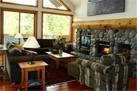 The Gleneagles Holiday home Whistler