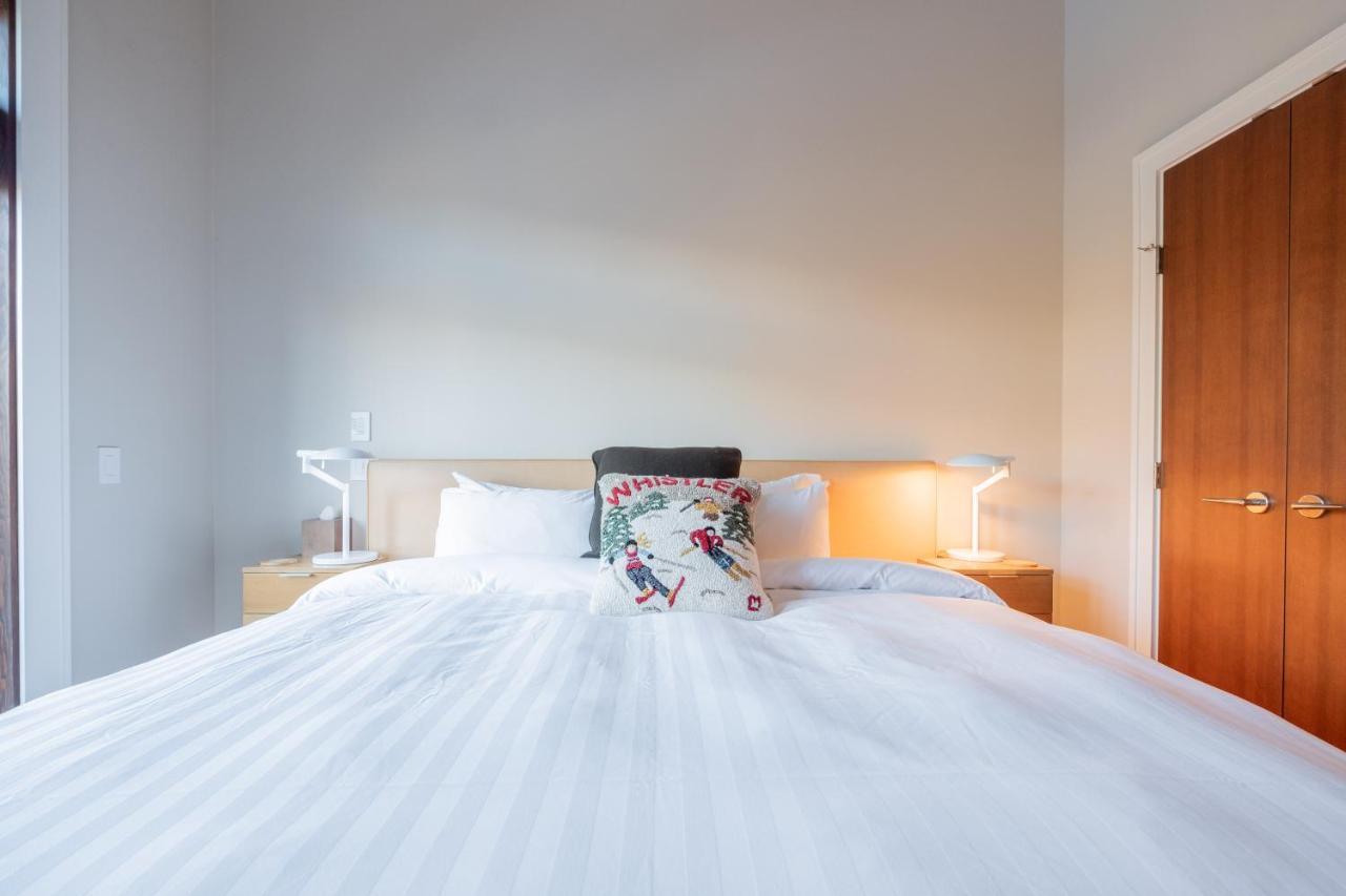 Fitzsimmons Walk By Outpost Holiday home Whistler