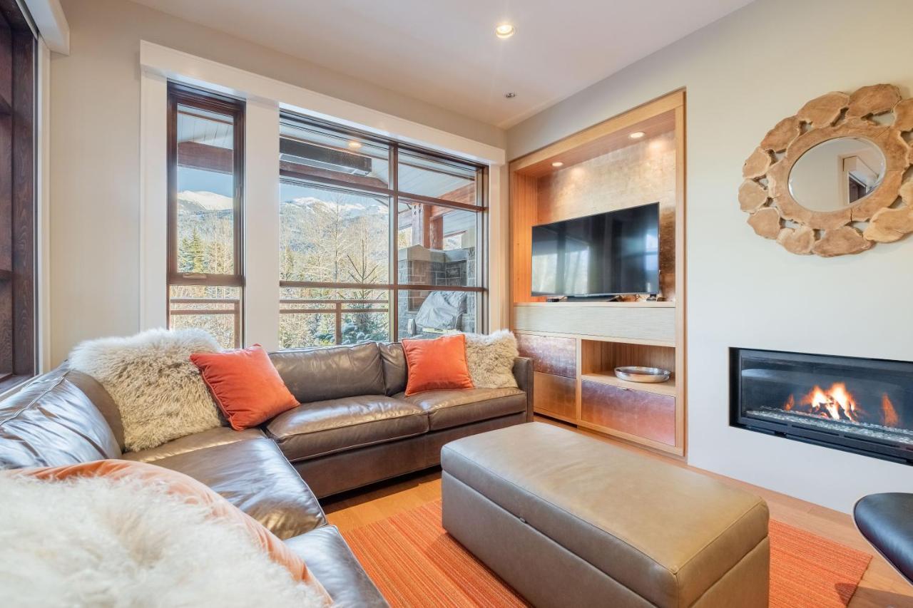 Fitzsimmons Walk By Outpost Holiday home Whistler
