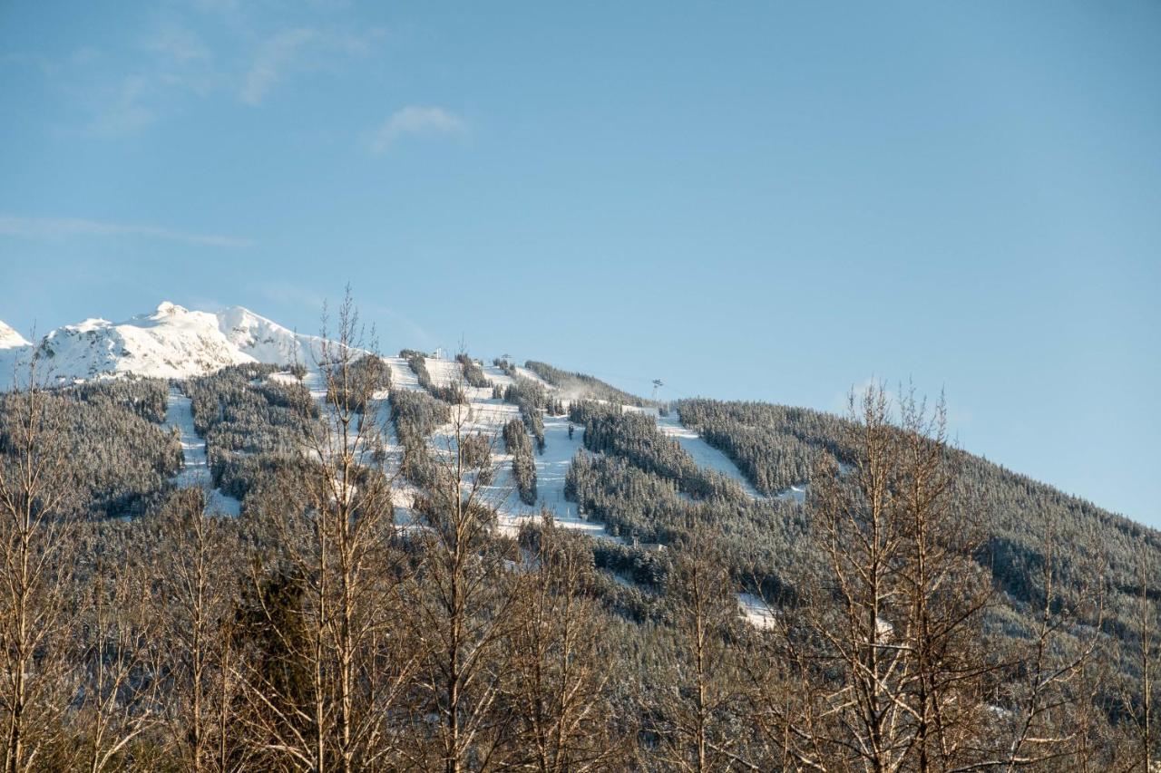 Fitzsimmons Walk By Outpost Whistler