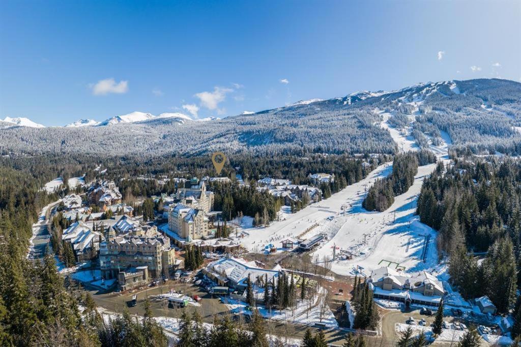Apartment Marquise By Blackcomb Vacation