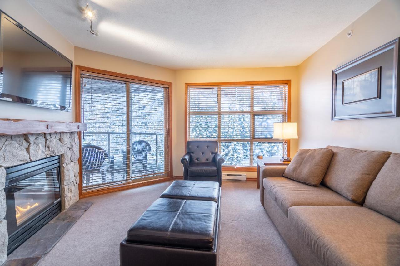The Aspens On Blackcomb Apartment Whistler