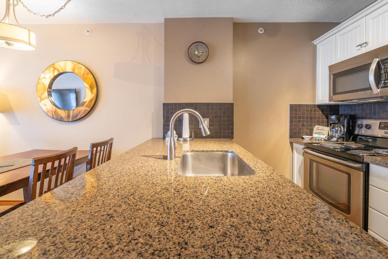 The Aspens On Blackcomb Apartment *