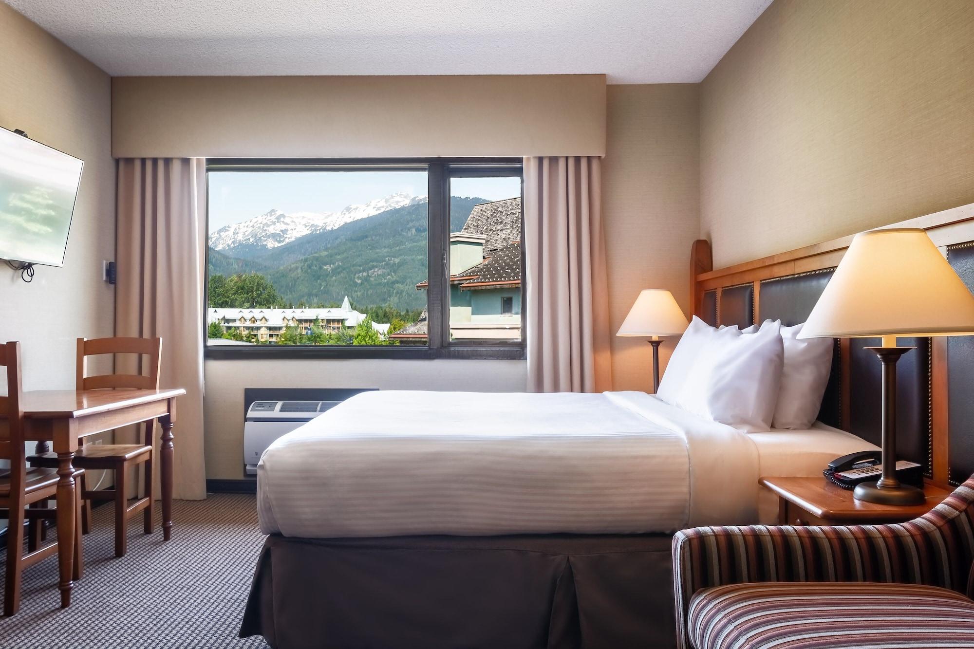 Blackcomb Whistler