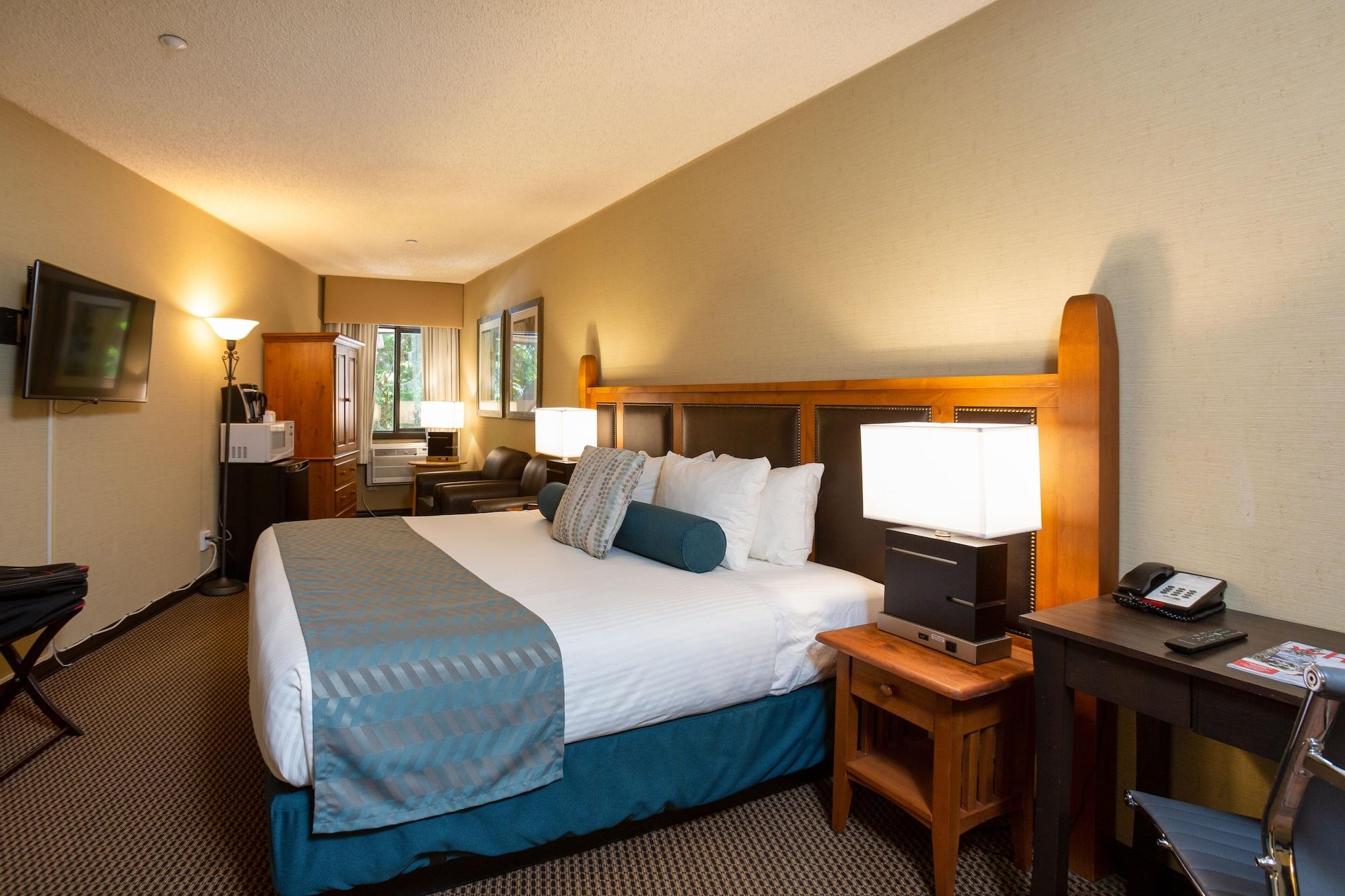 Blackcomb Hotel Whistler