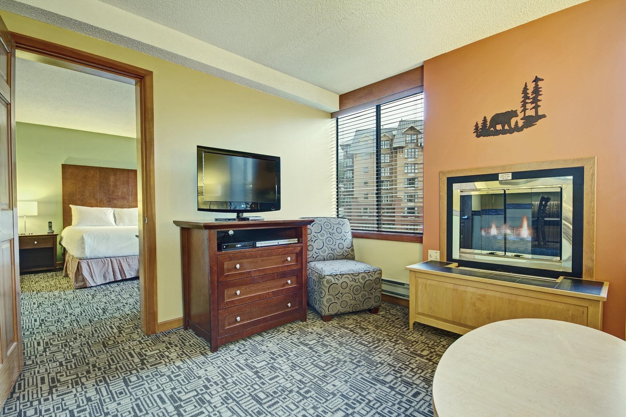 Mountainside 3* Whistler
