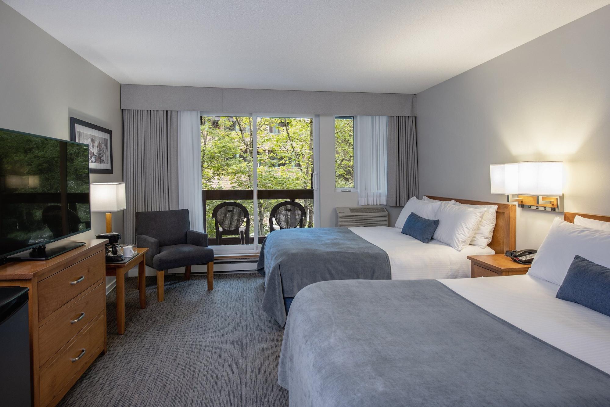 Village & Whistler