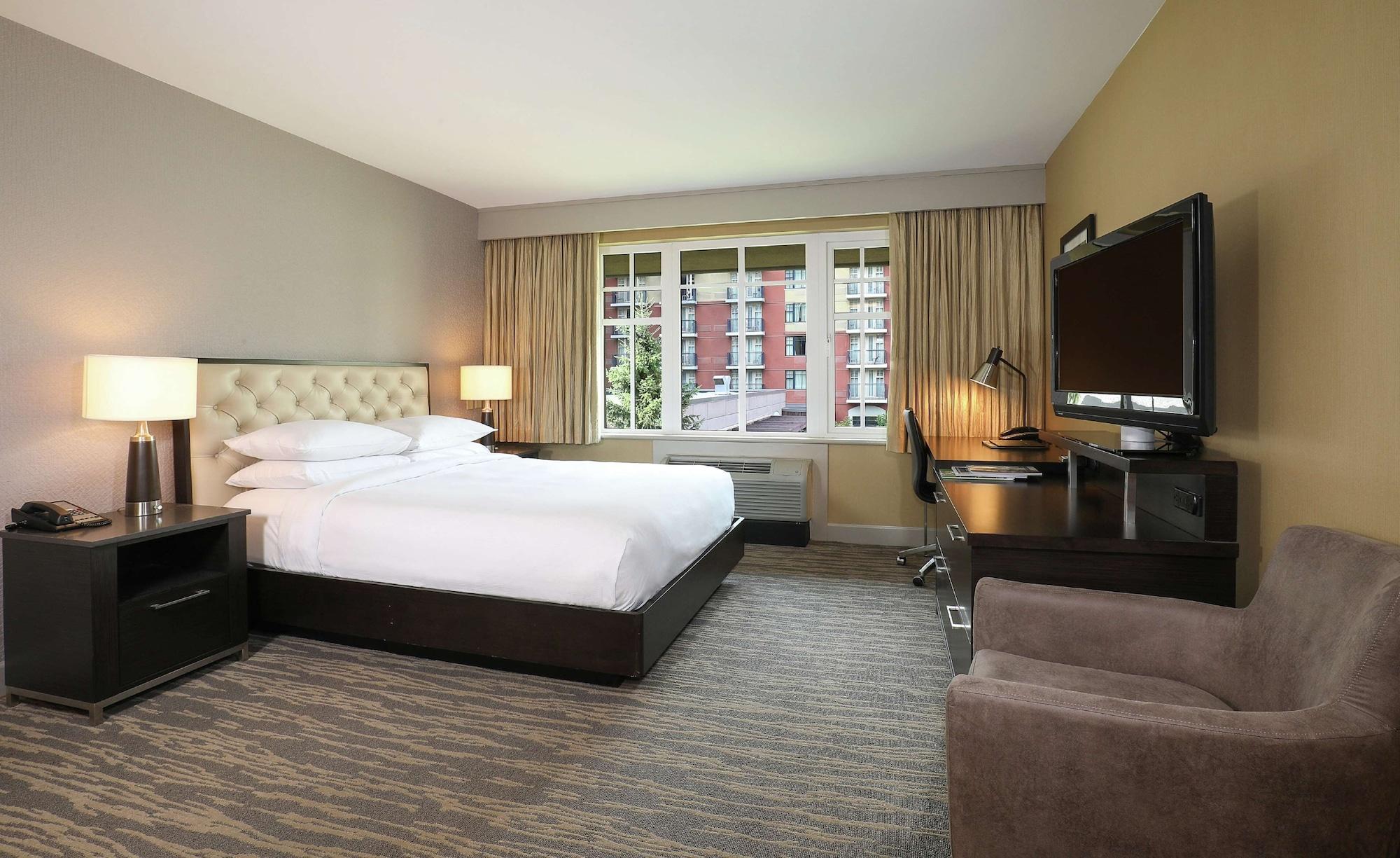 Hilton & Spa Resort Whistler