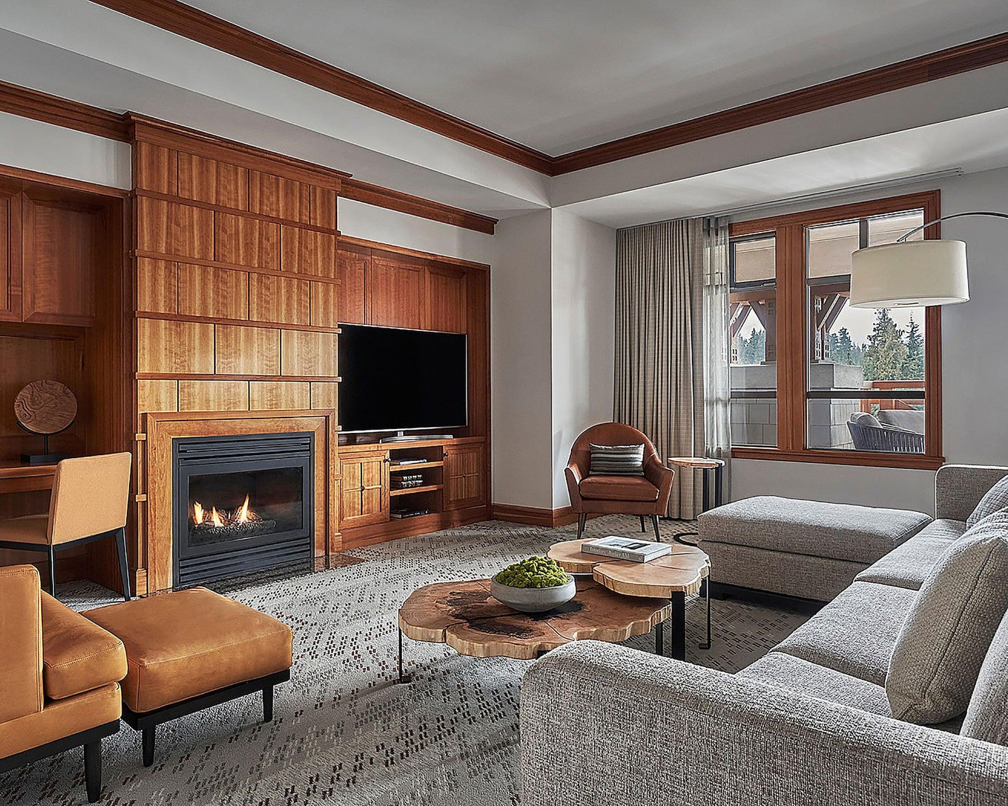 Four Seasons Resort Whistler