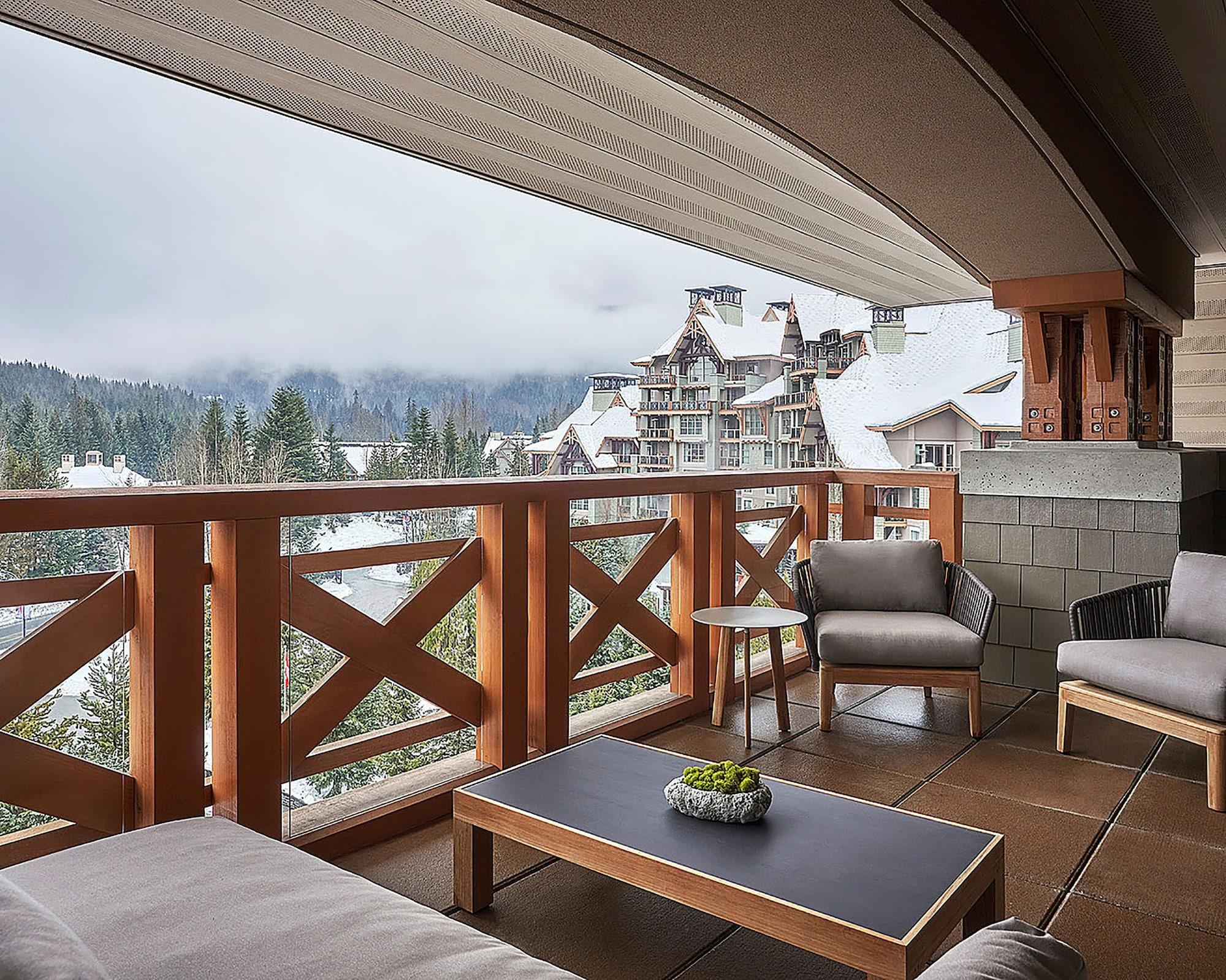 Four Seasons Resort Whistler