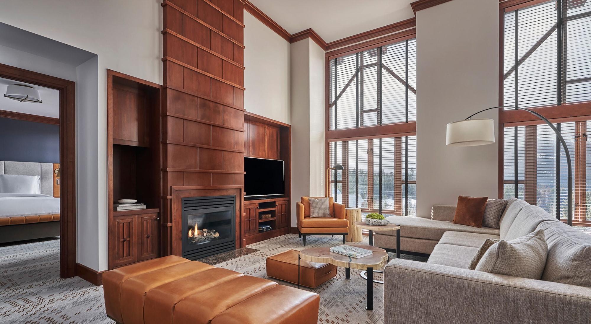Resort Four Seasons Whistler