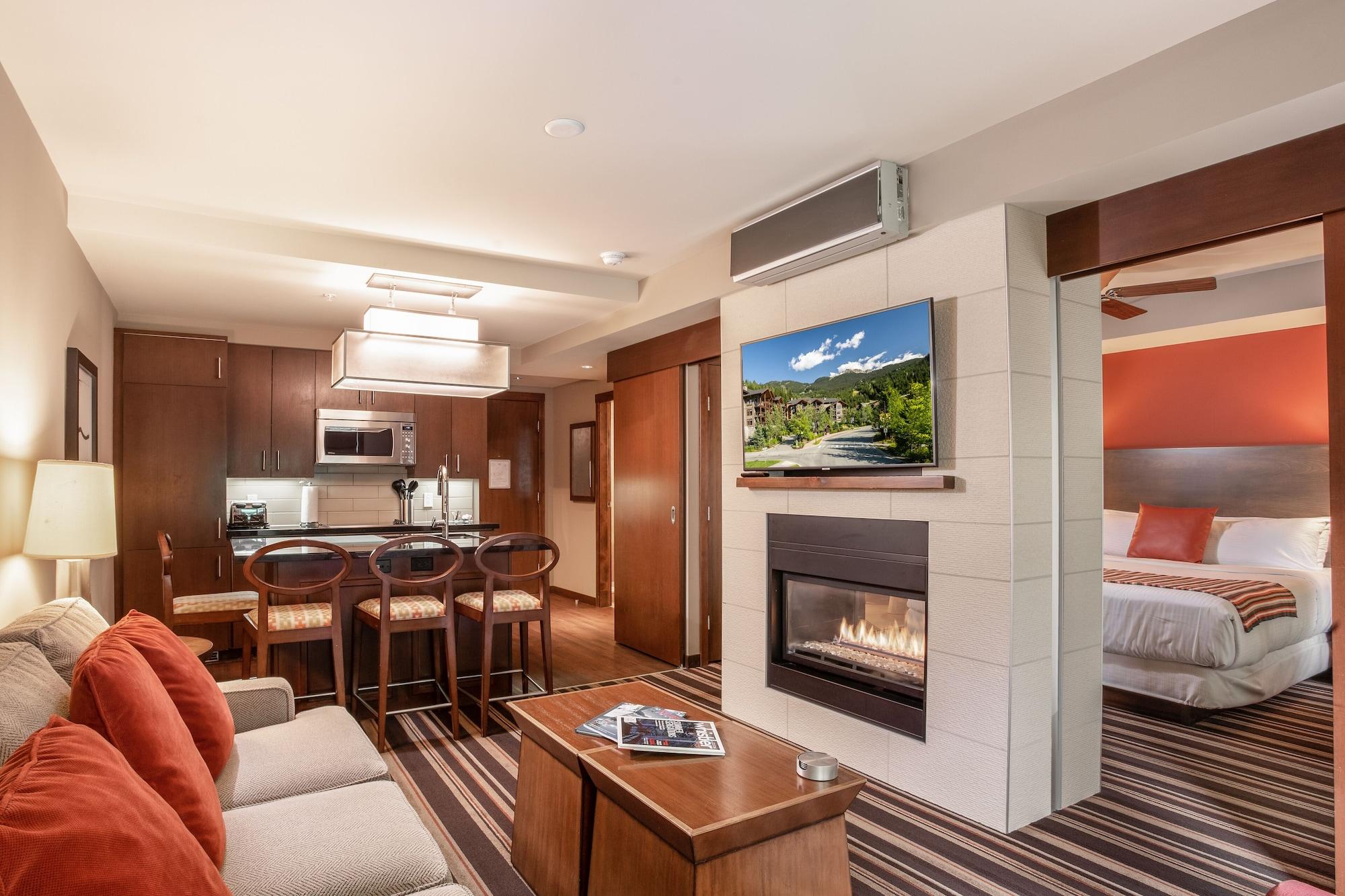 Aparthotel Evolution Whistler