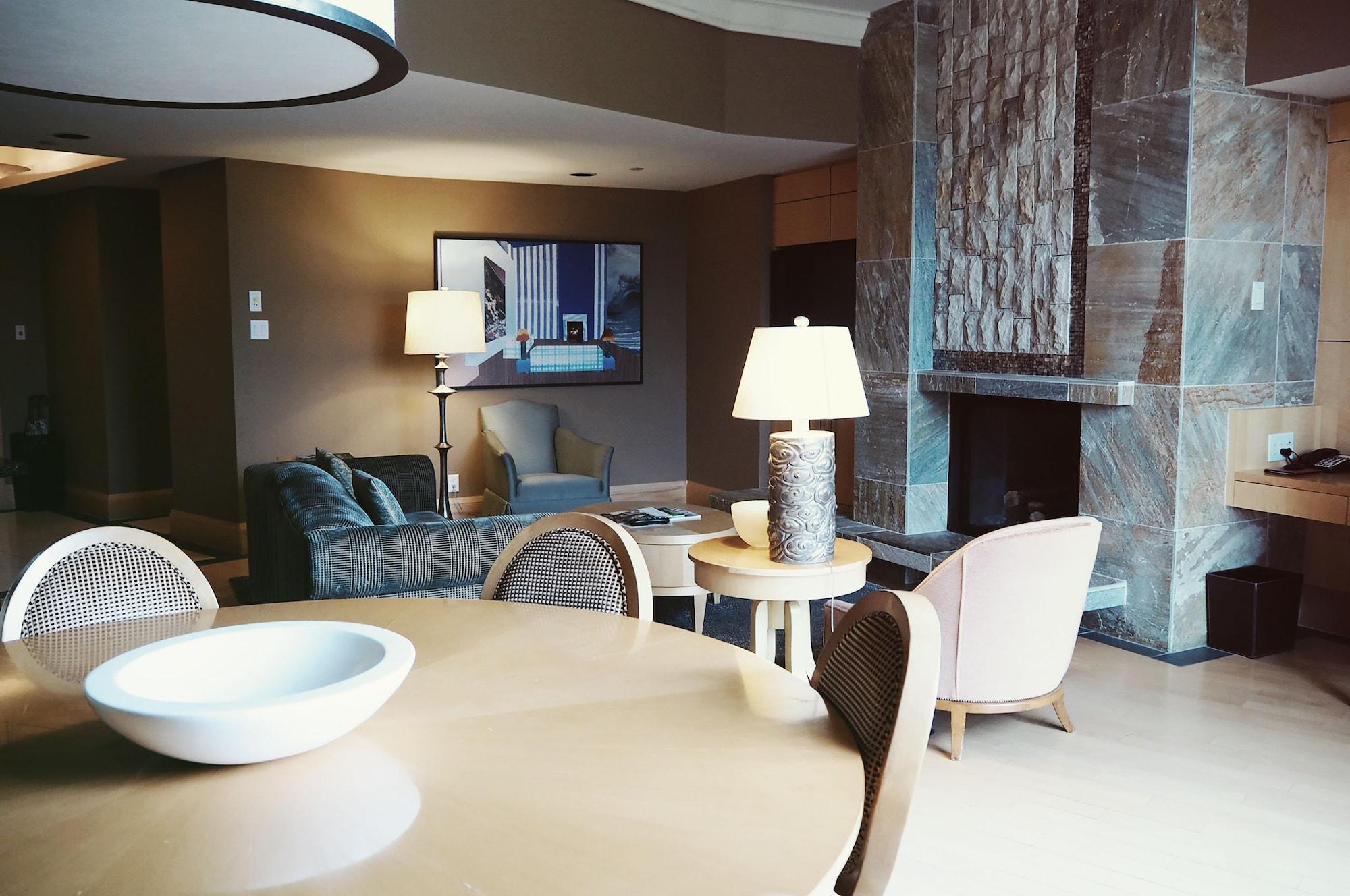 Resort Four Seasons Whistler