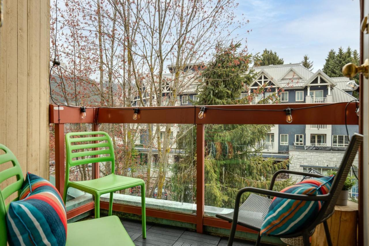 The Apres, Village With Hot Tub And View * Whistler