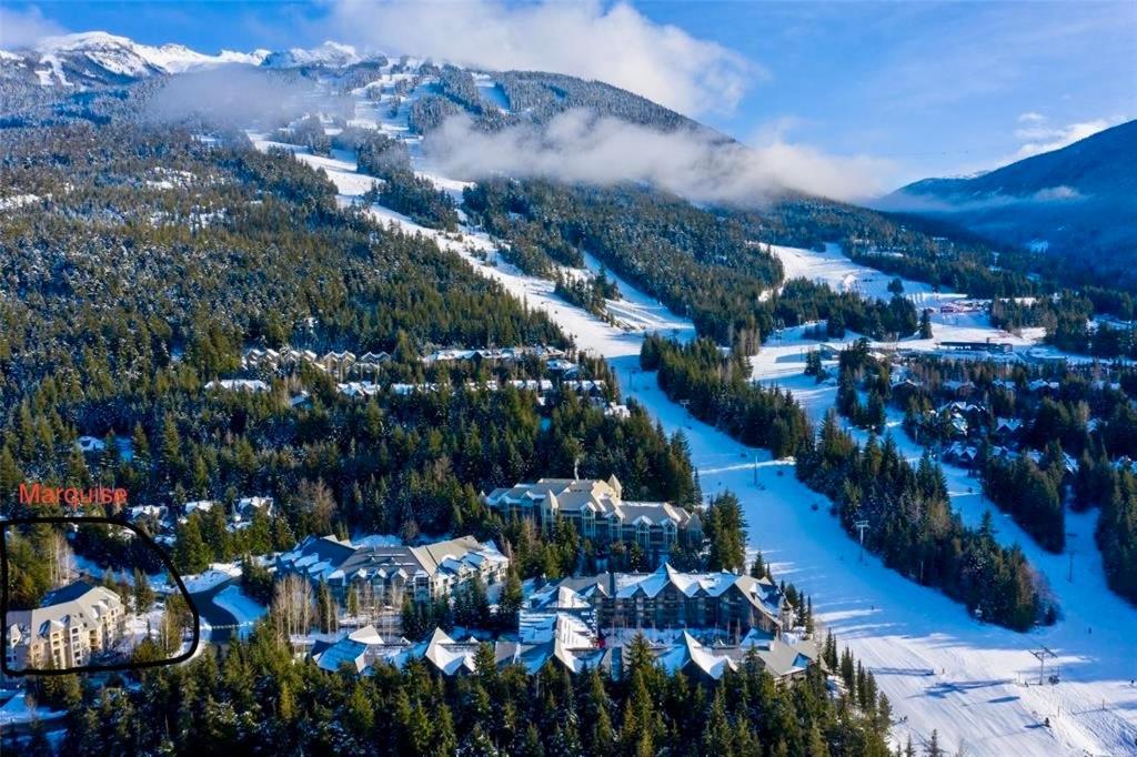 Marquise By Blackcomb Vacation Apartment *