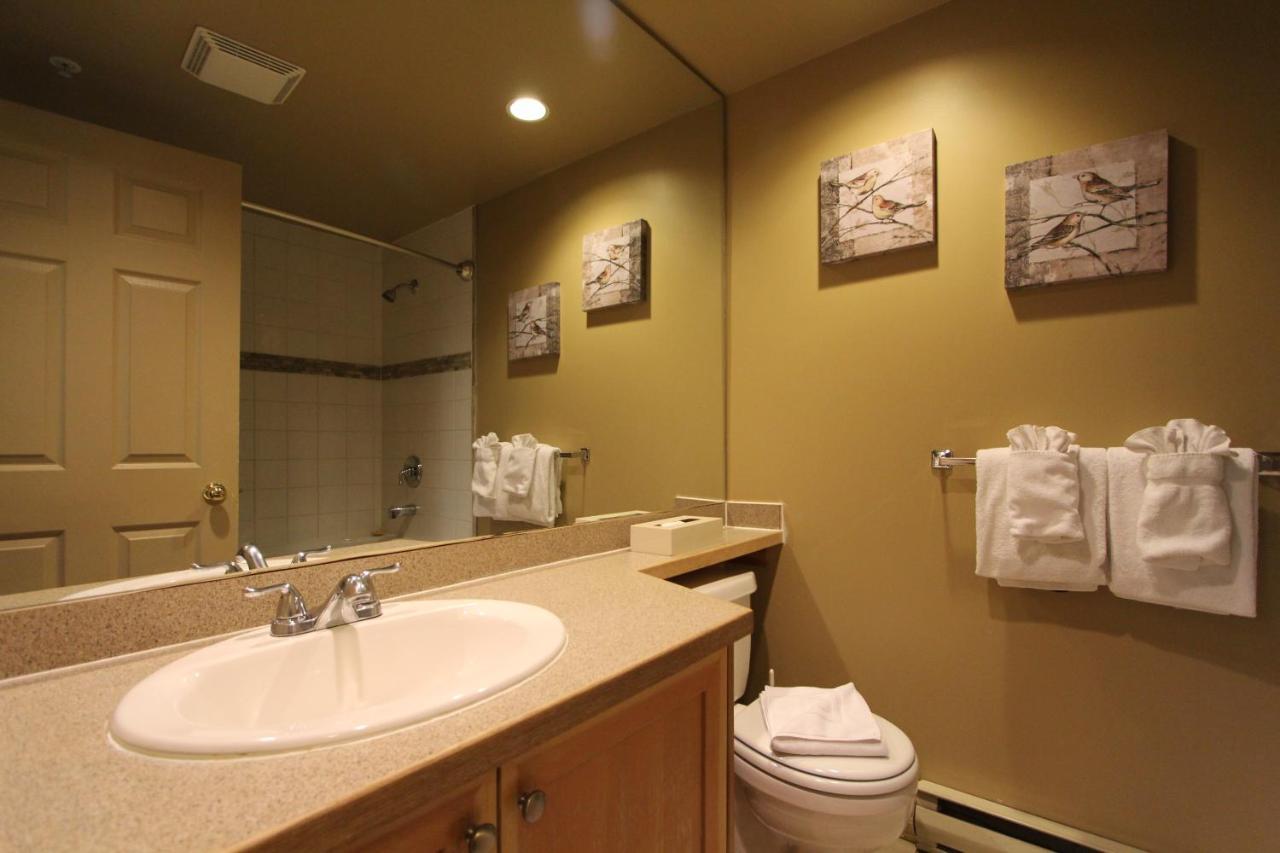 Apartment Powderhorn By Retreats Whistler