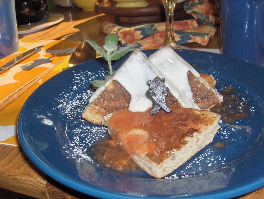 Bed & Breakfast Golden Dreams Whistler