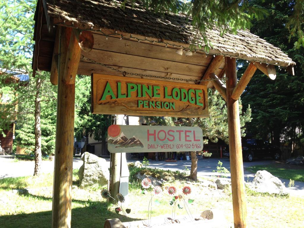 Alpine Whistler
