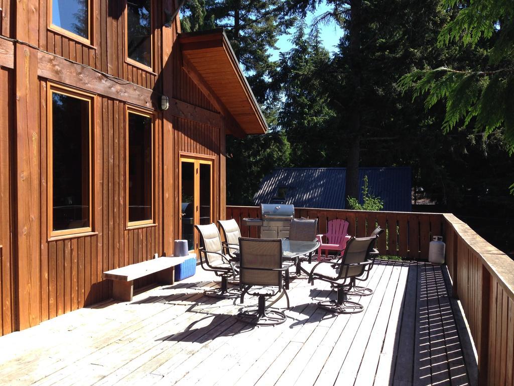 Alpine Chalet *