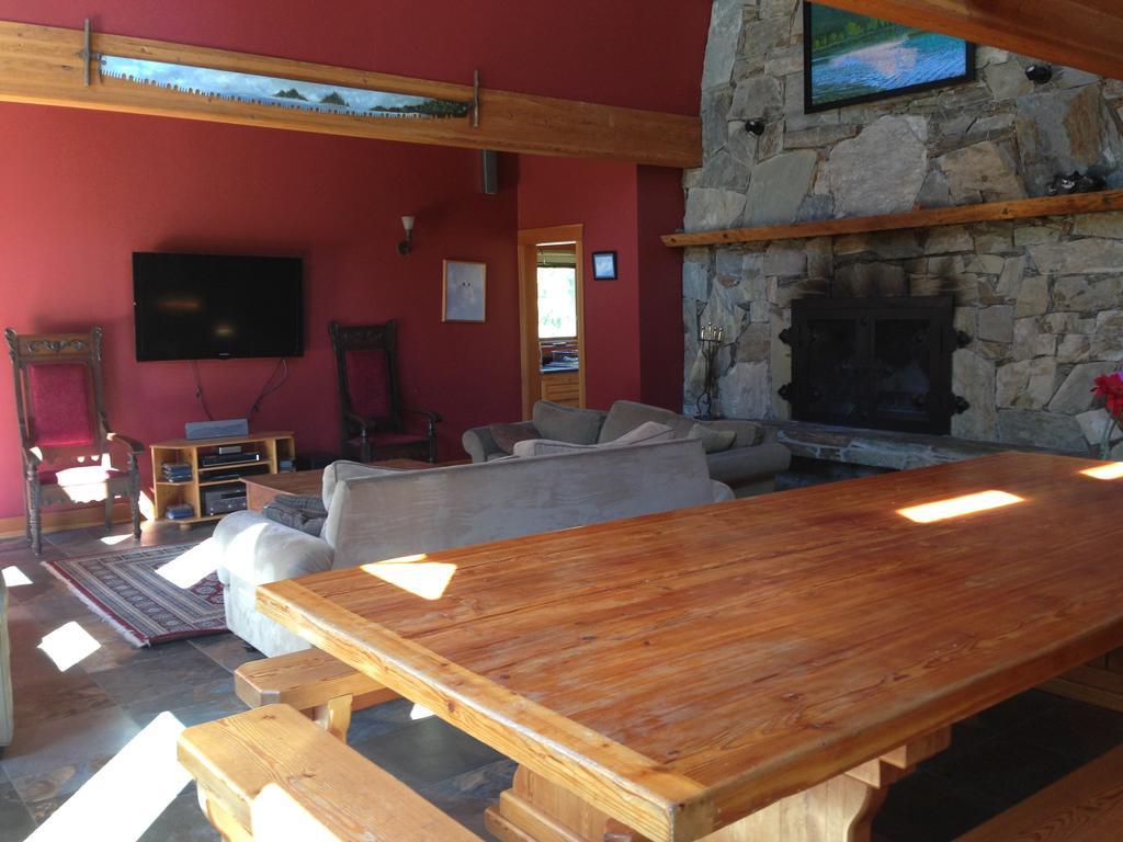 Alpine Chalet *
