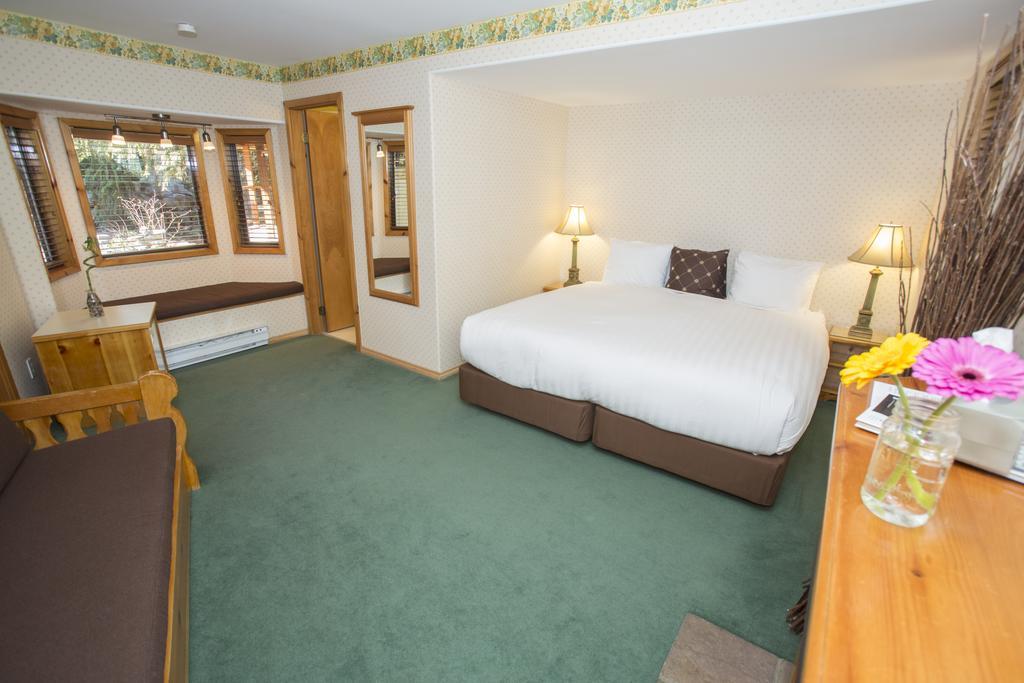 Bed & Breakfast Bear Tracks Chalet Whistler