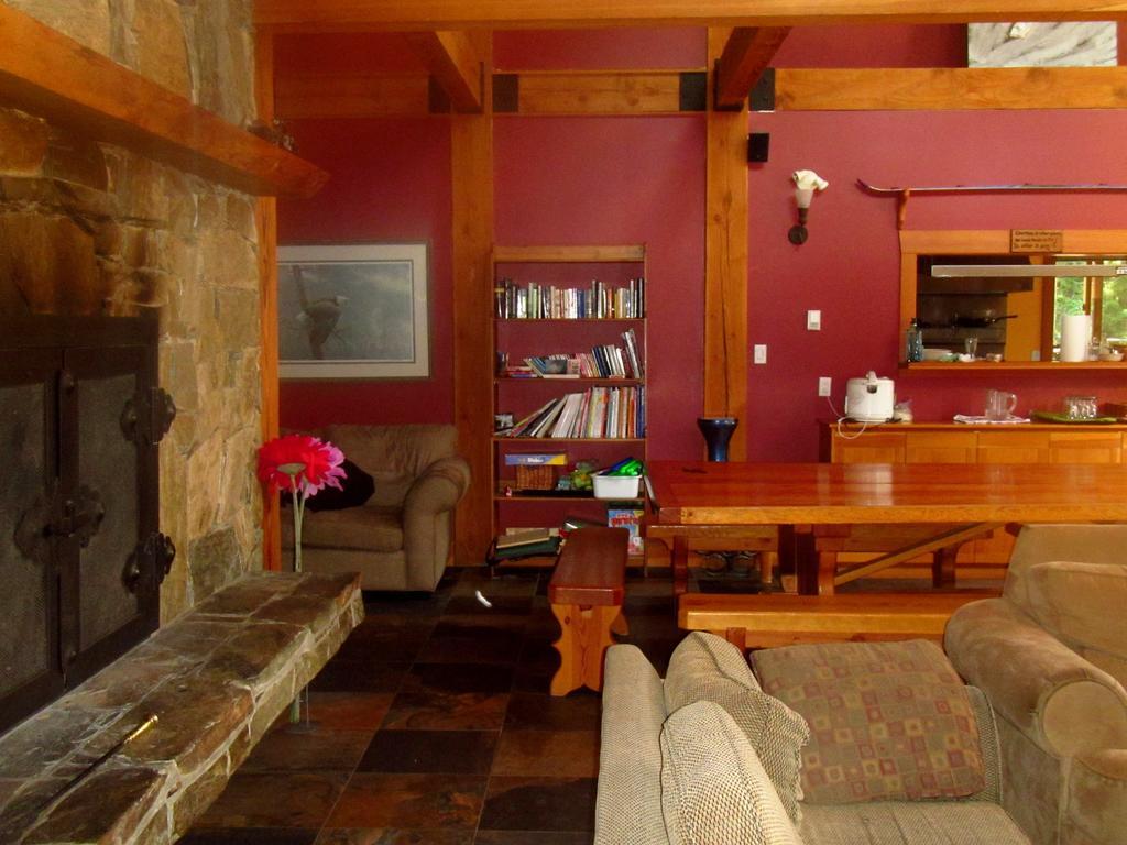 Alpine Chalet *