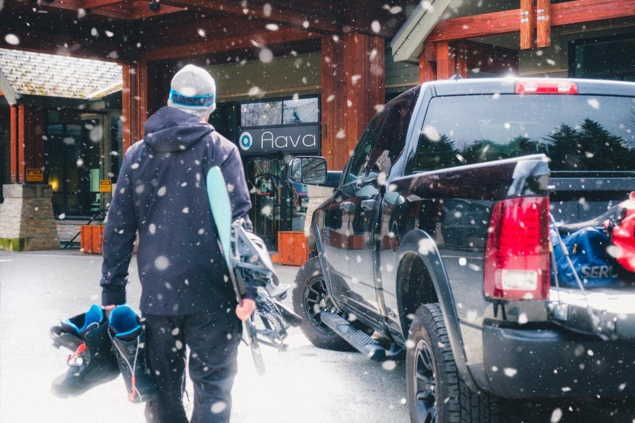 Aava 4* Whistler