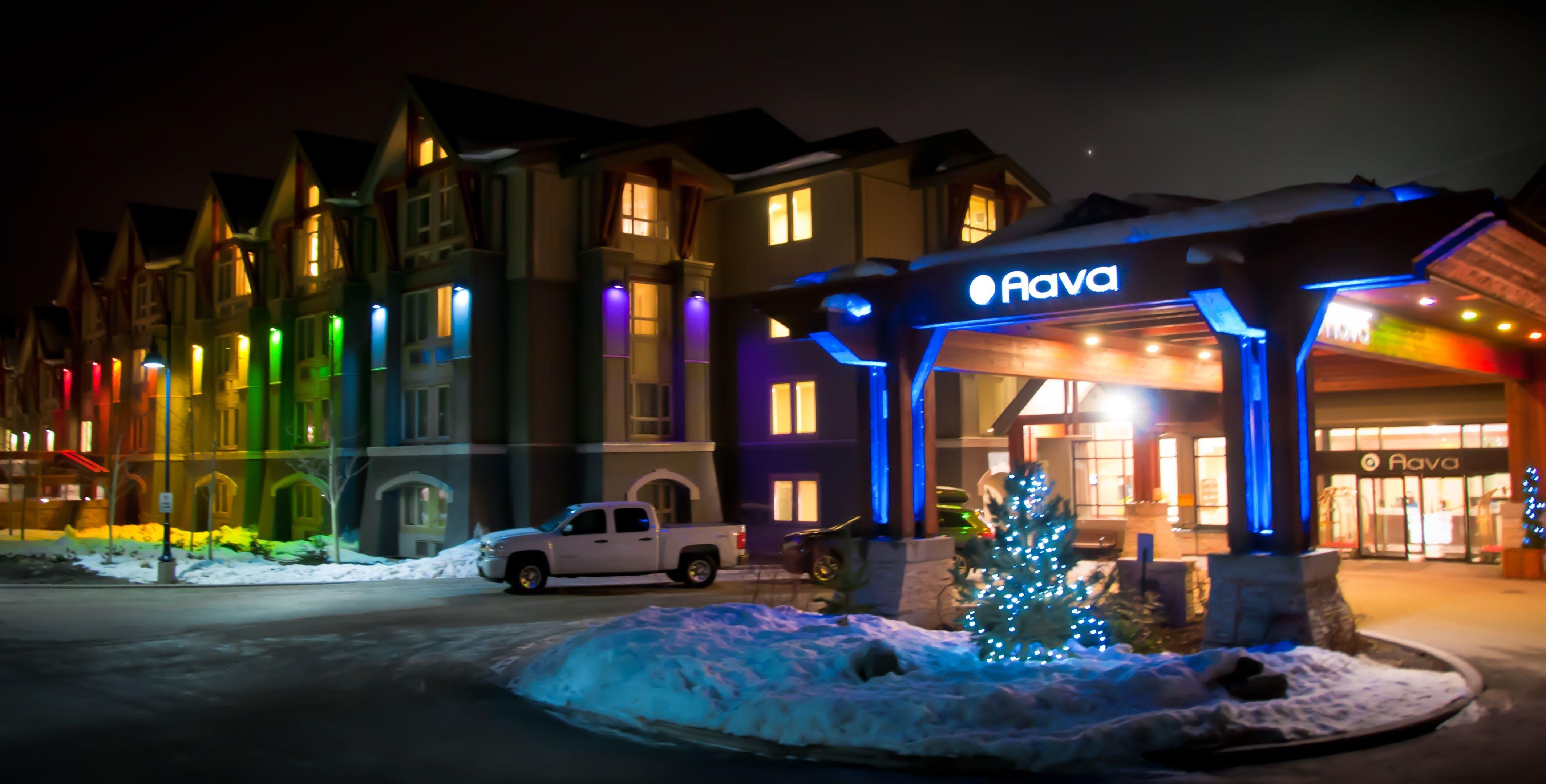 Aava 4* Whistler