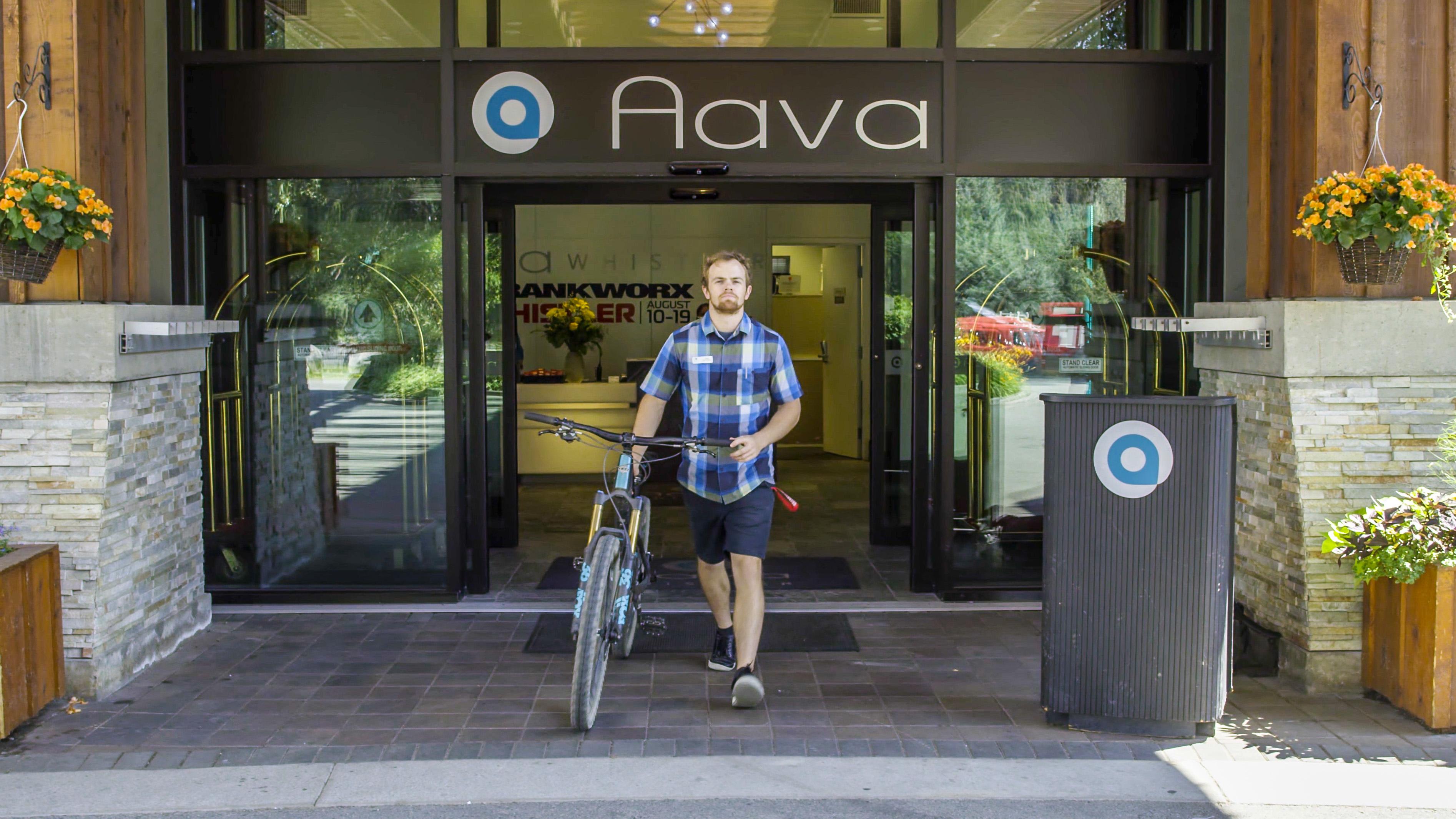 Aava Hotel Whistler
