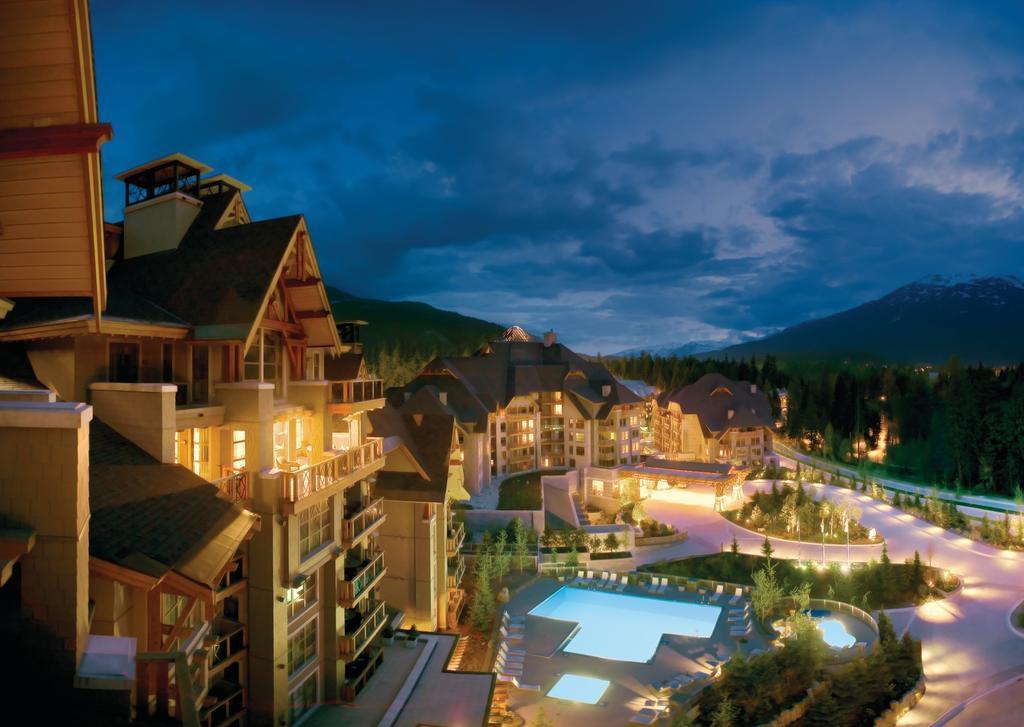 Resort Four Seasons Whistler