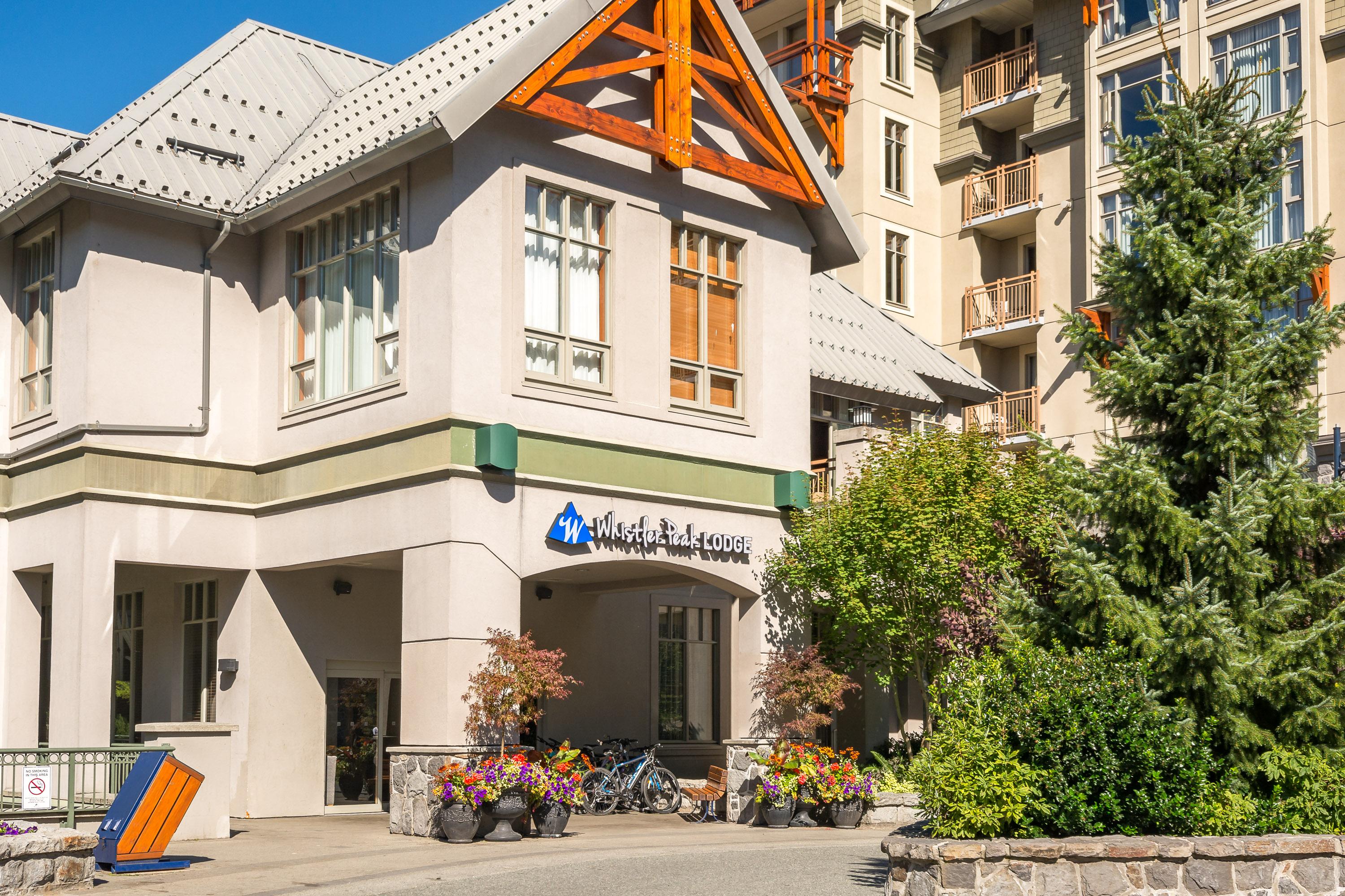 Peak Whistler