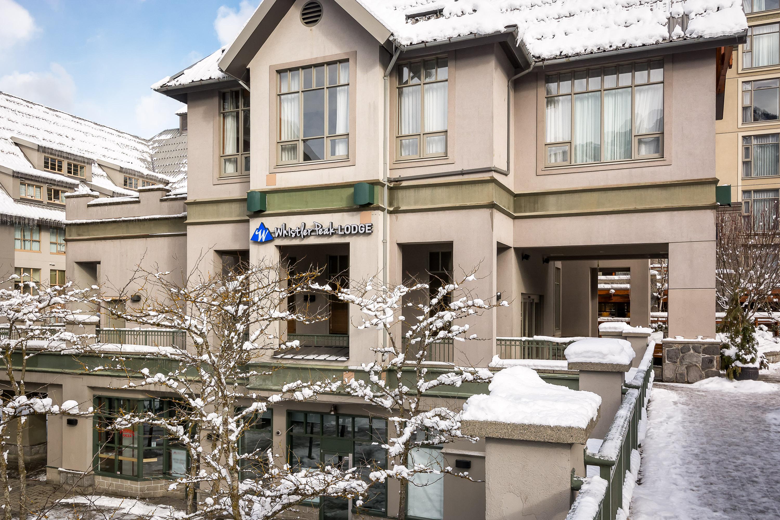 Hotel Peak
