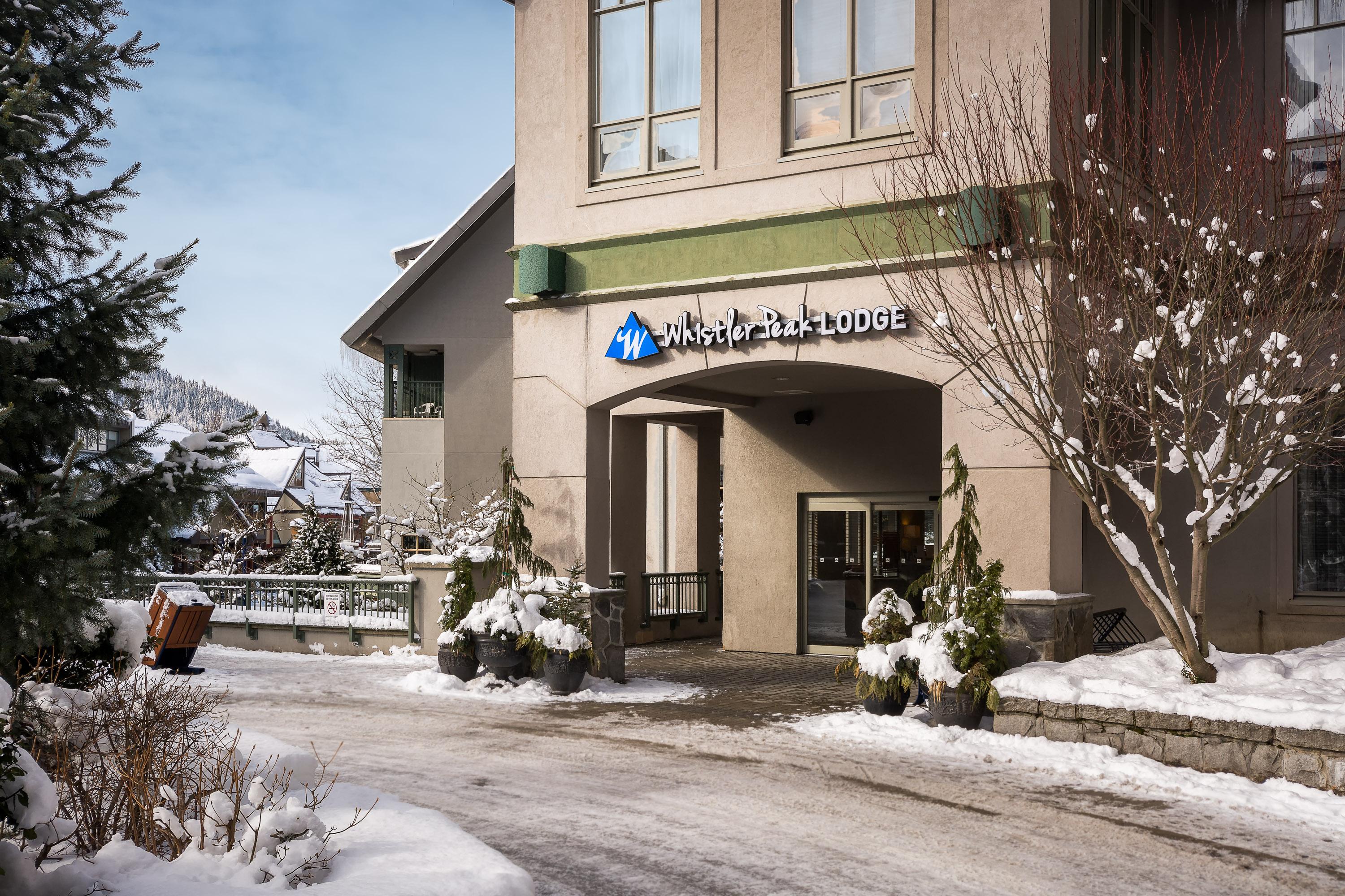 Peak 3* Whistler