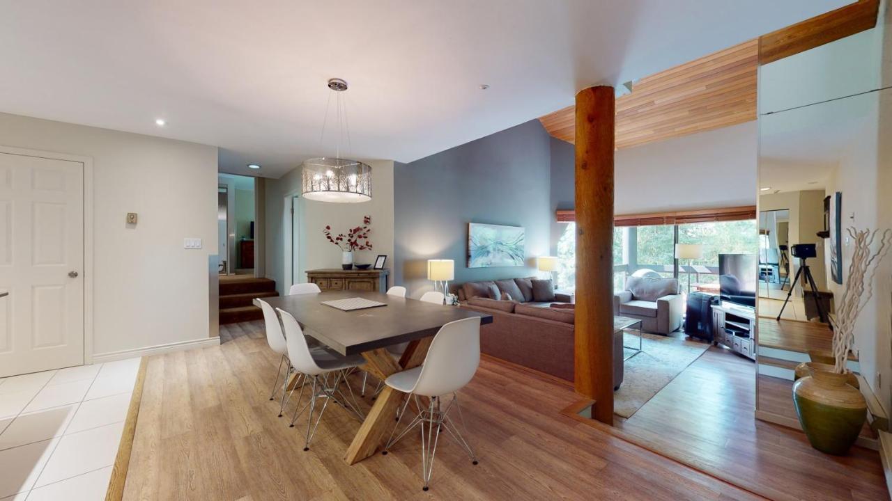 Floor With Pool And Hot Tub By Harmony * Whistler