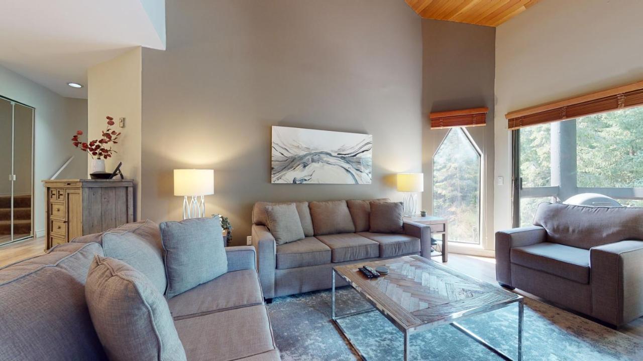 Floor With Pool And Hot Tub By Harmony Whistler