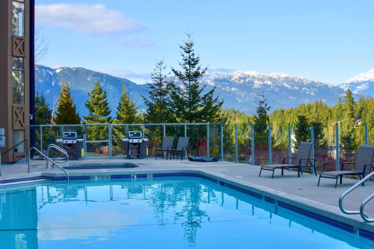 Holiday home Floor With Pool And Hot Tub By Harmony Whistler