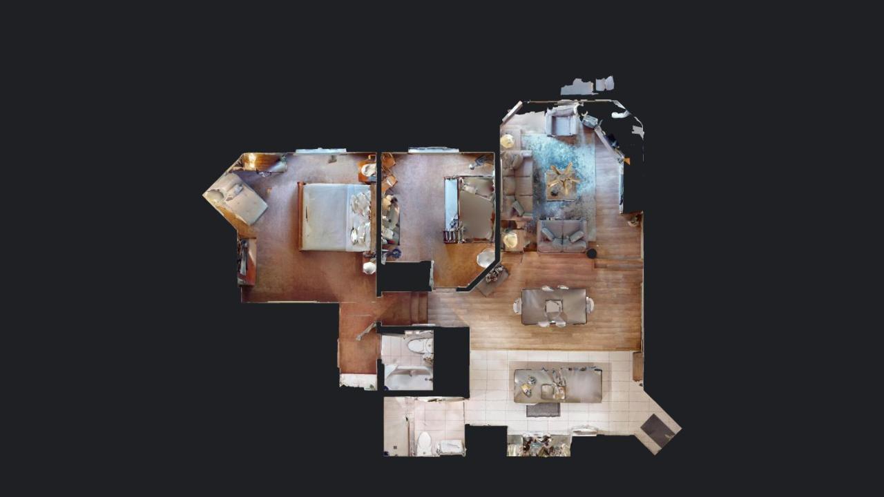 Floor With Pool And Hot Tub By Harmony * Whistler