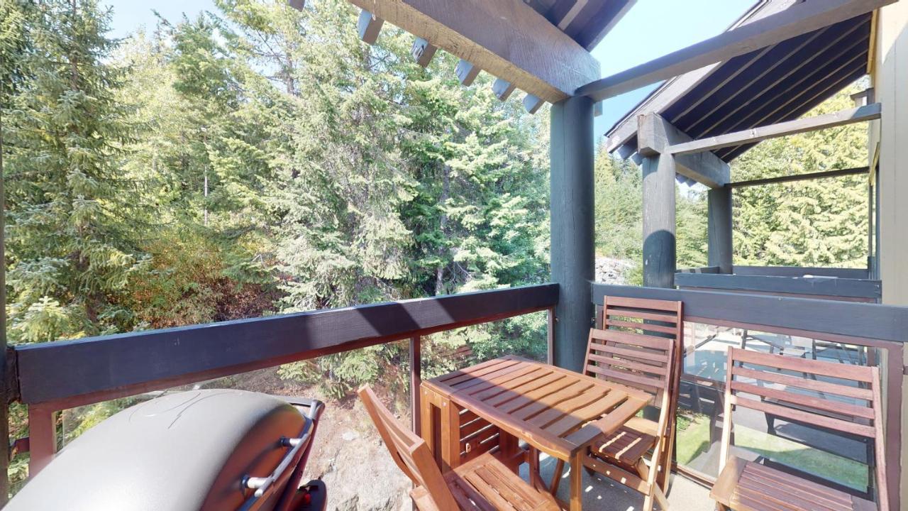 Floor With Pool And Hot Tub By Harmony Whistler