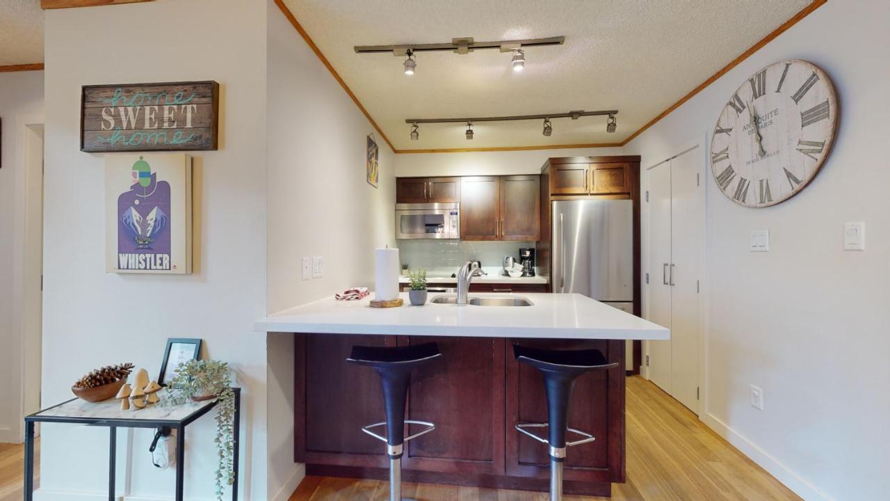 Stylish In A Prime Location By Harmony Whistler