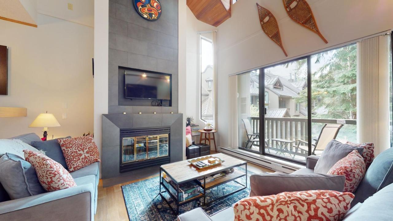 Stylish In A Prime Location By Harmony Whistler