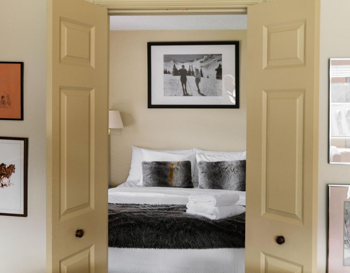 Gibbons Life Apartment Whistler