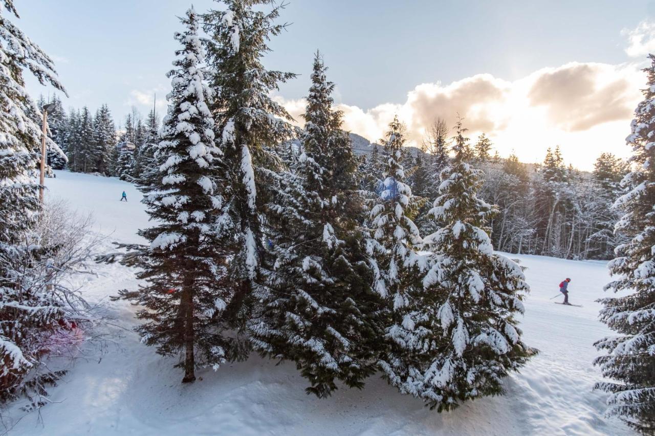 The In Out Two Bedroom At Aspens * Whistler