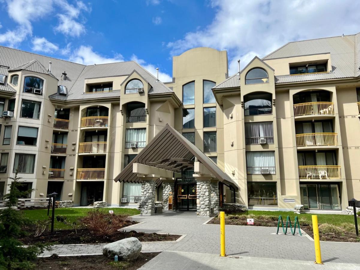 Apartment 1 Bed Family Friendly On Quiet Blackcomb - Sleeps 5 Whistler