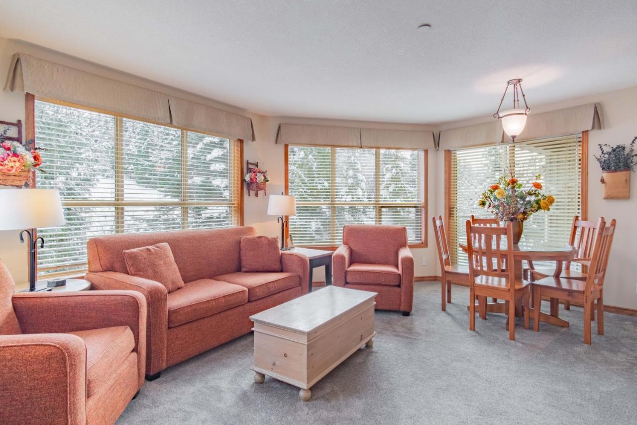The In Out Two Bedroom At Aspens Aparthotel