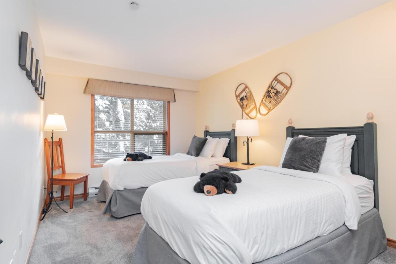 The In Out Two Bedroom At Aspens Whistler