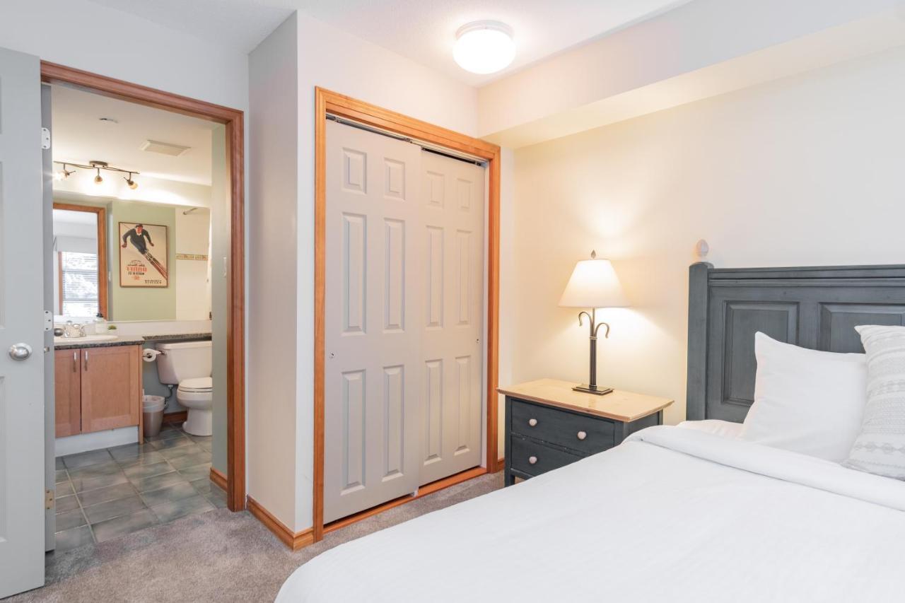 The In Out Two Bedroom At Aspens * Whistler