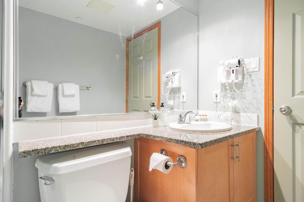 The In Out Two Bedroom At Aspens * Whistler