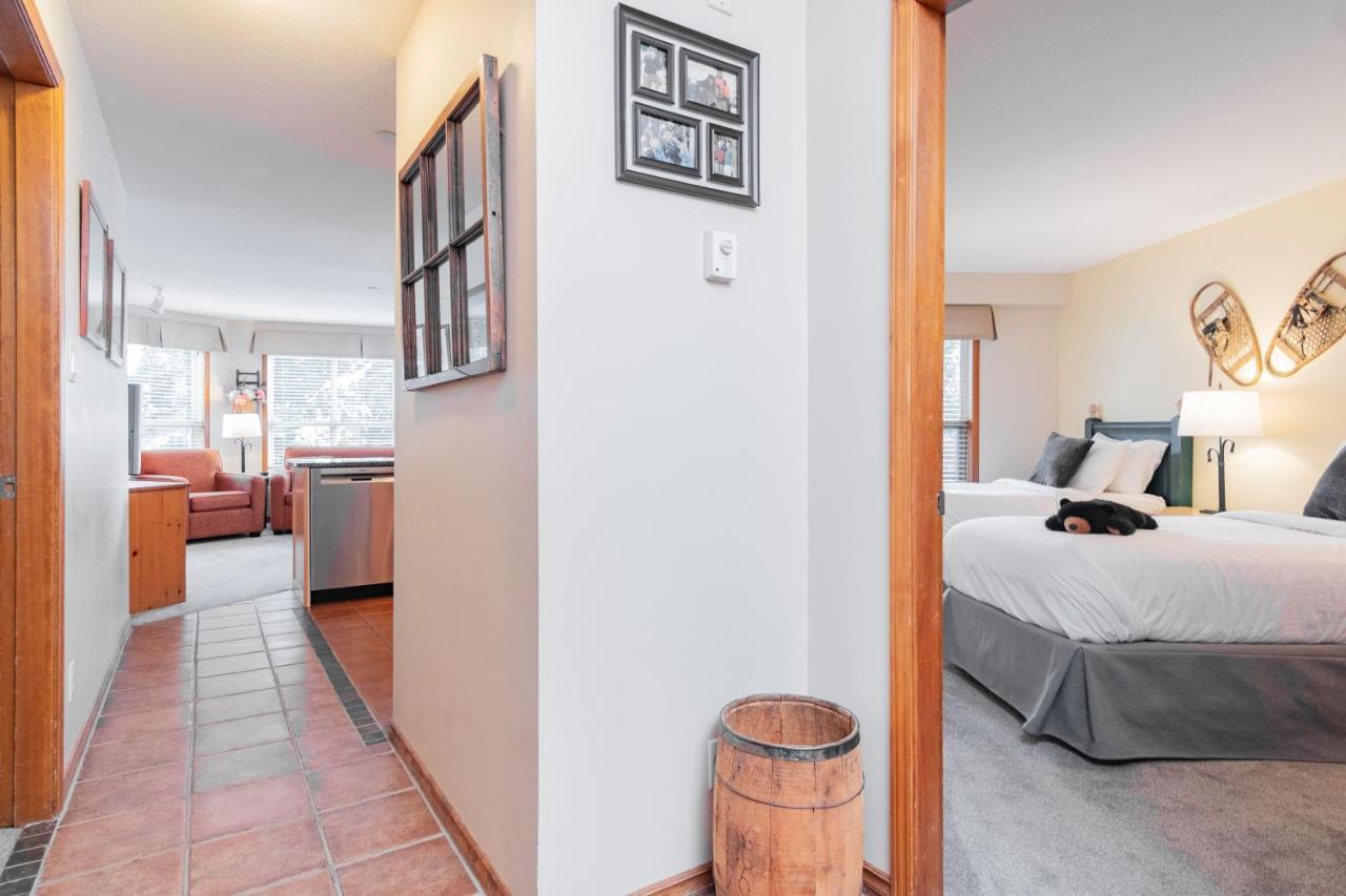 The In Out Two Bedroom At Aspens Aparthotel Whistler
