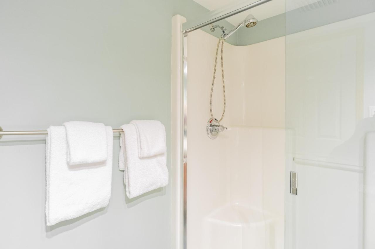 The In Out Two Bedroom At Aspens Aparthotel *